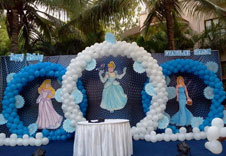 Birthday party organisers